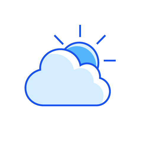 Weather feature on app