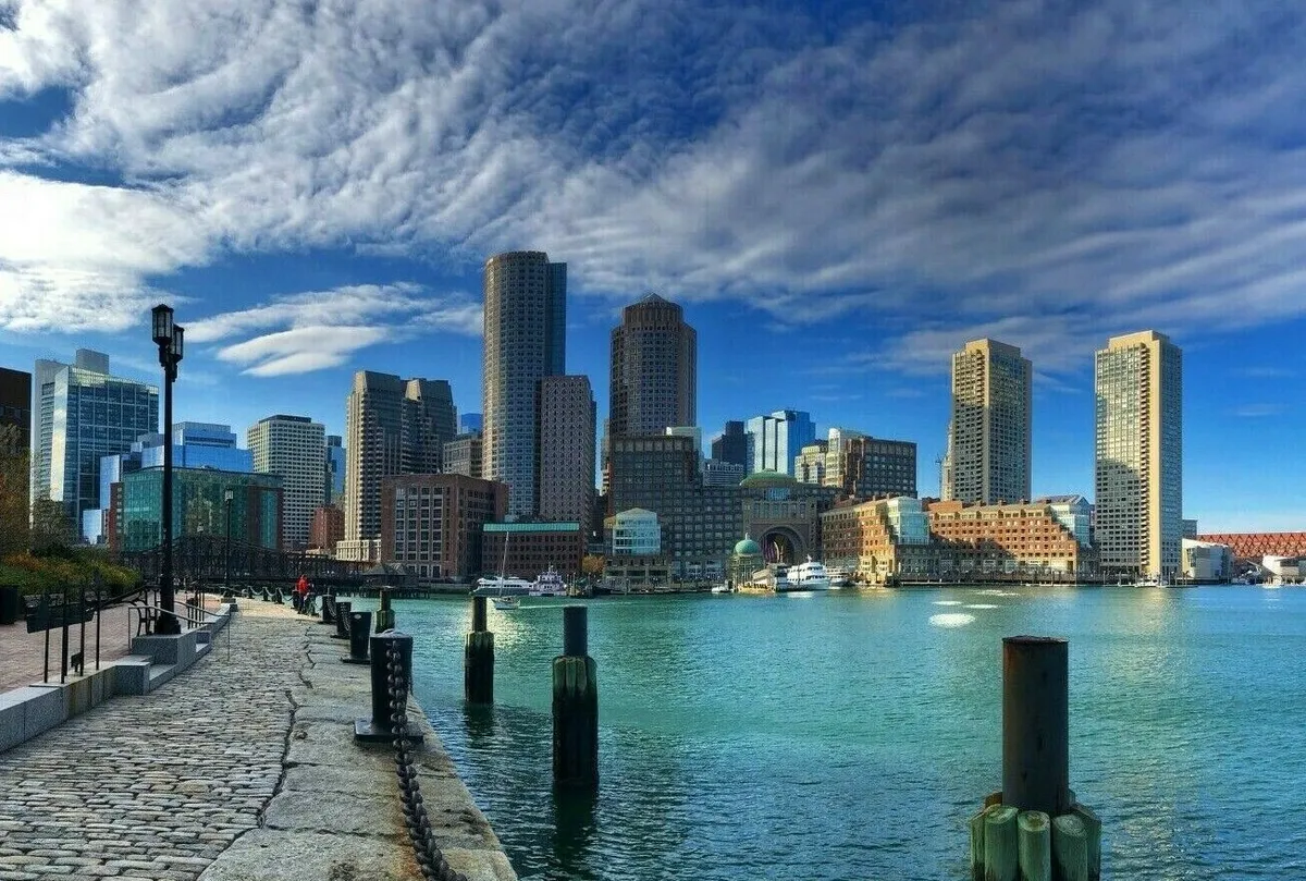 Atlanta Georgia Skyline