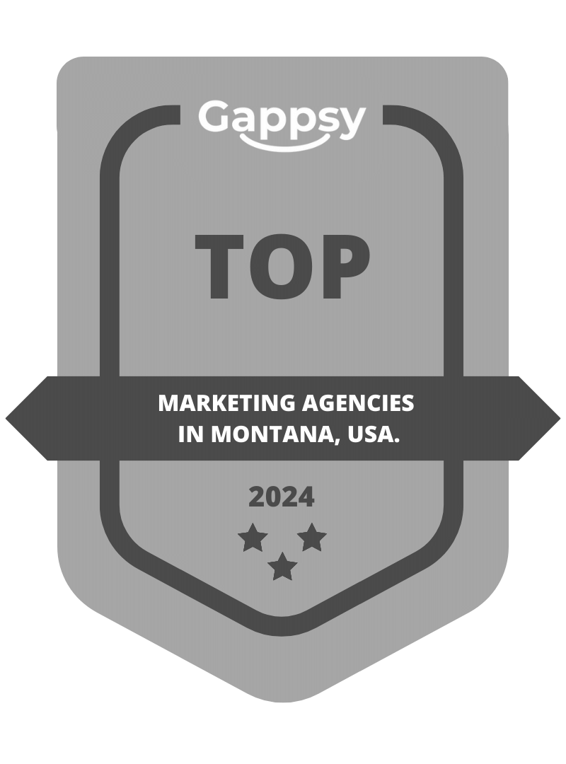 Top 25 Marketing Agencies in Montana by Gappsy<br />
